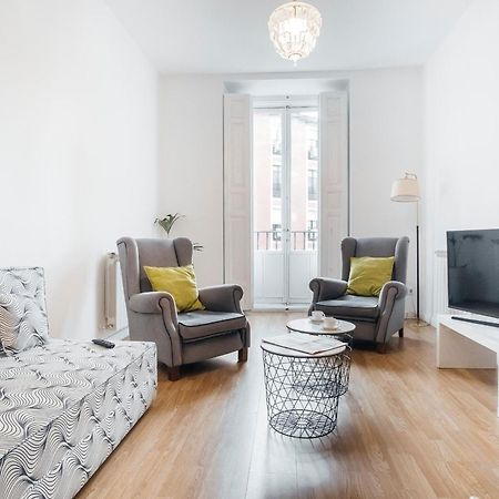 Fantastico 4R + 3B En Madrid Centro Apartment Екстериор снимка