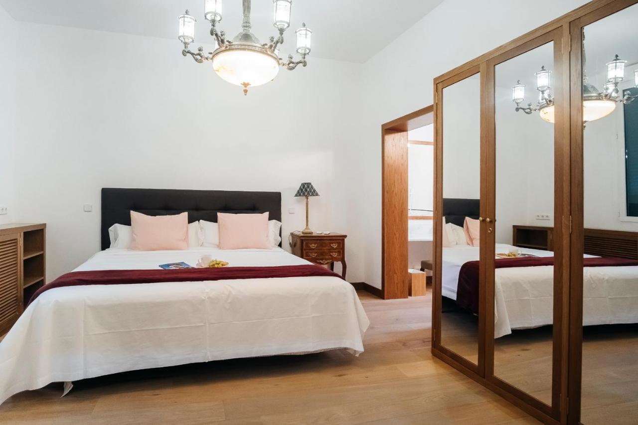 Fantastico 4R + 3B En Madrid Centro Apartment Екстериор снимка