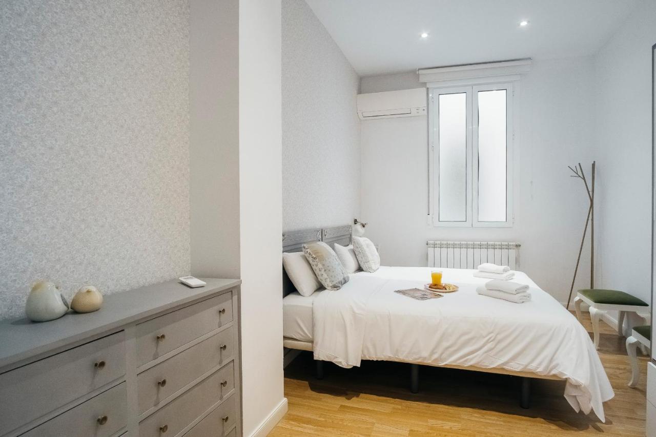Fantastico 4R + 3B En Madrid Centro Apartment Екстериор снимка