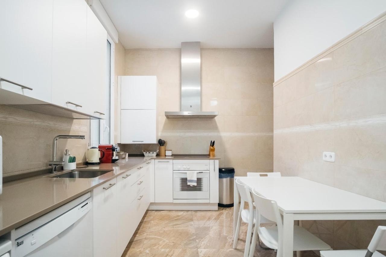 Fantastico 4R + 3B En Madrid Centro Apartment Екстериор снимка