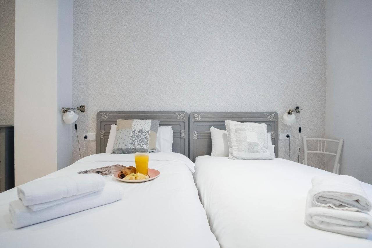 Fantastico 4R + 3B En Madrid Centro Apartment Екстериор снимка