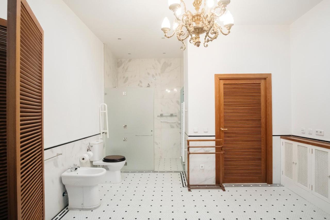Fantastico 4R + 3B En Madrid Centro Apartment Екстериор снимка