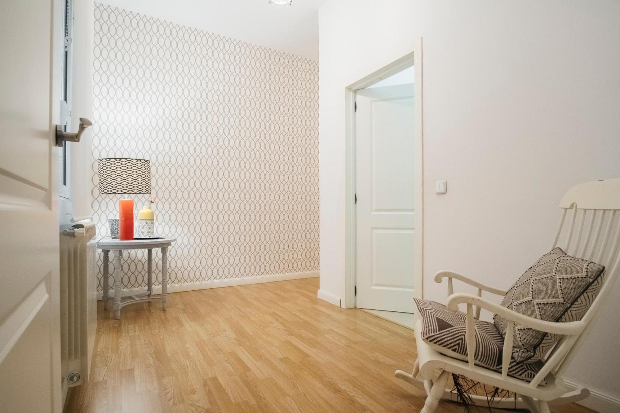 Fantastico 4R + 3B En Madrid Centro Apartment Екстериор снимка